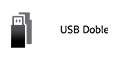 USB Doble