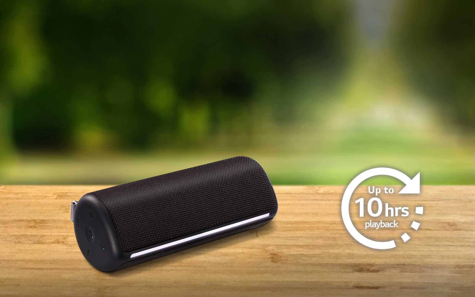 Batería de larga duración