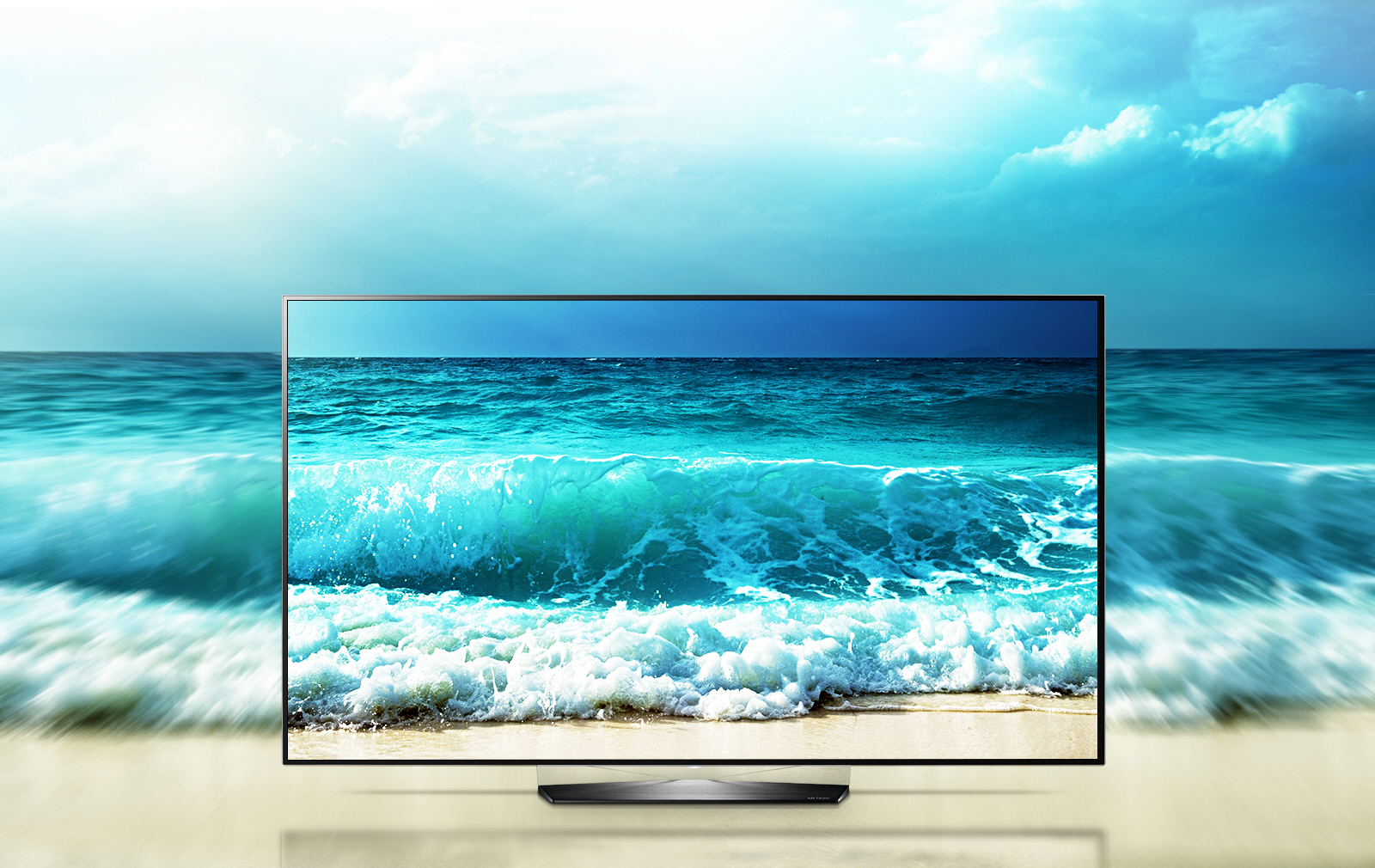 OLED TVs - Unmatched Color Realism