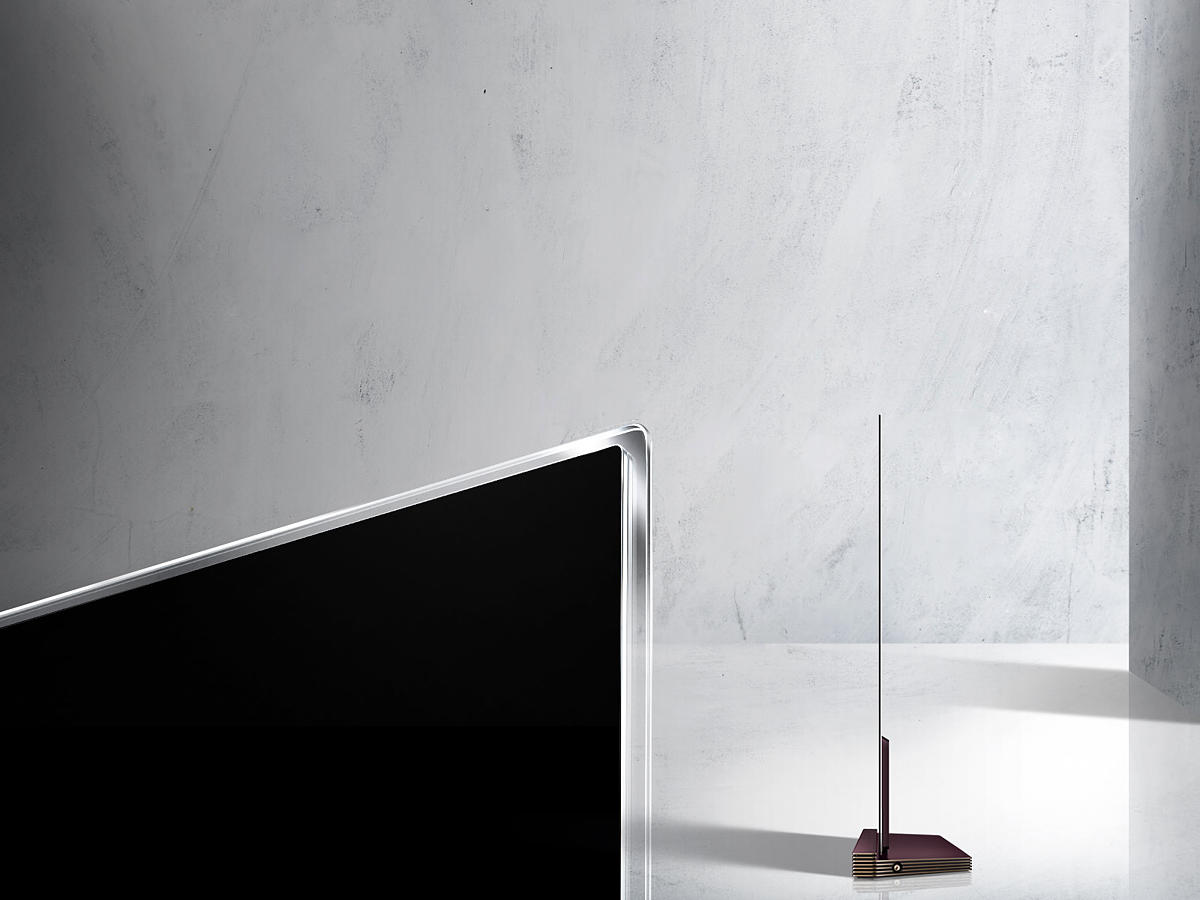 Picture on Glass. A work of art.