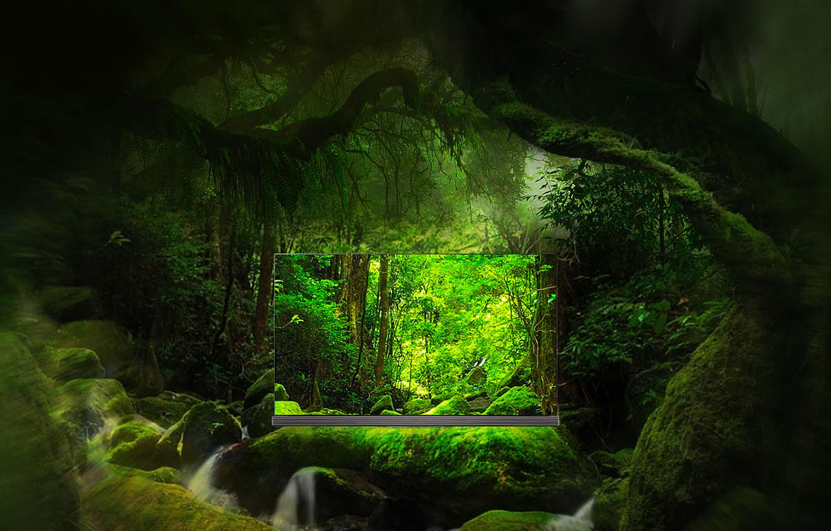 Bring Big Screen Sound to the Living Room