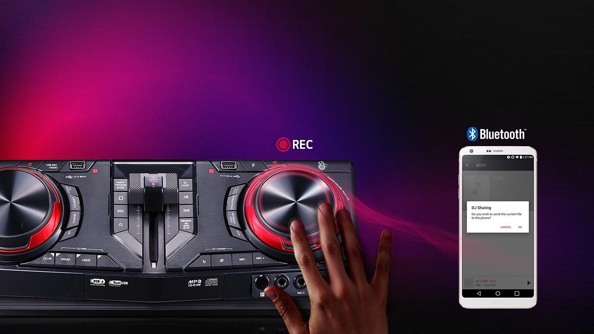 Tape your Tunes