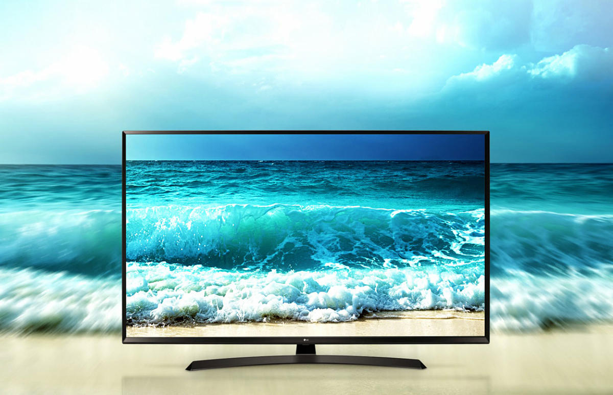 OLED TVs - Unmatched Color Realism