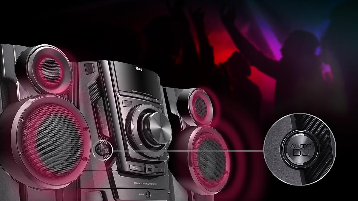   Auto DJ  