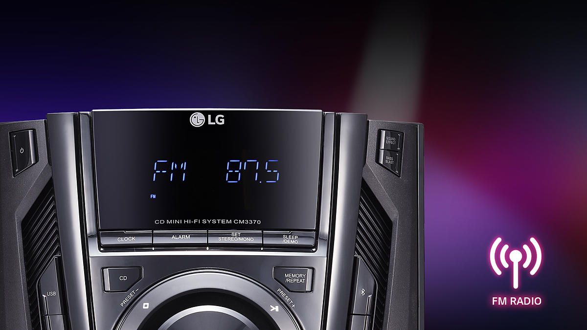 FM Radio 