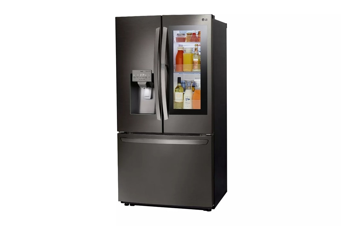 26 cu. ft. Smart wi-fi Enabled InstaView™ Door-in-Door® Refrigerator