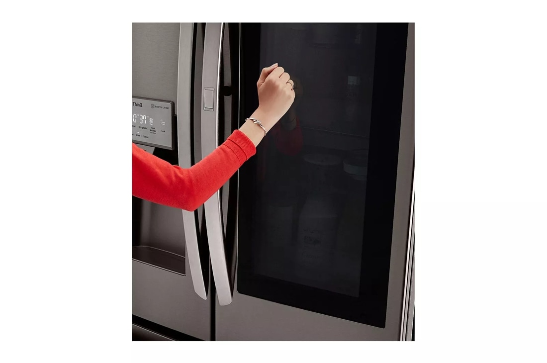 26 cu. ft. Smart wi-fi Enabled InstaView™ Door-in-Door® Refrigerator