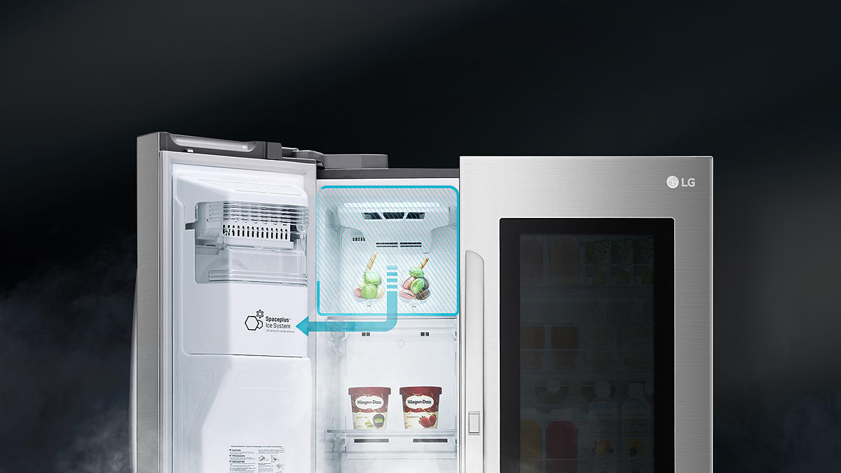 SpacePlus™ Ice System