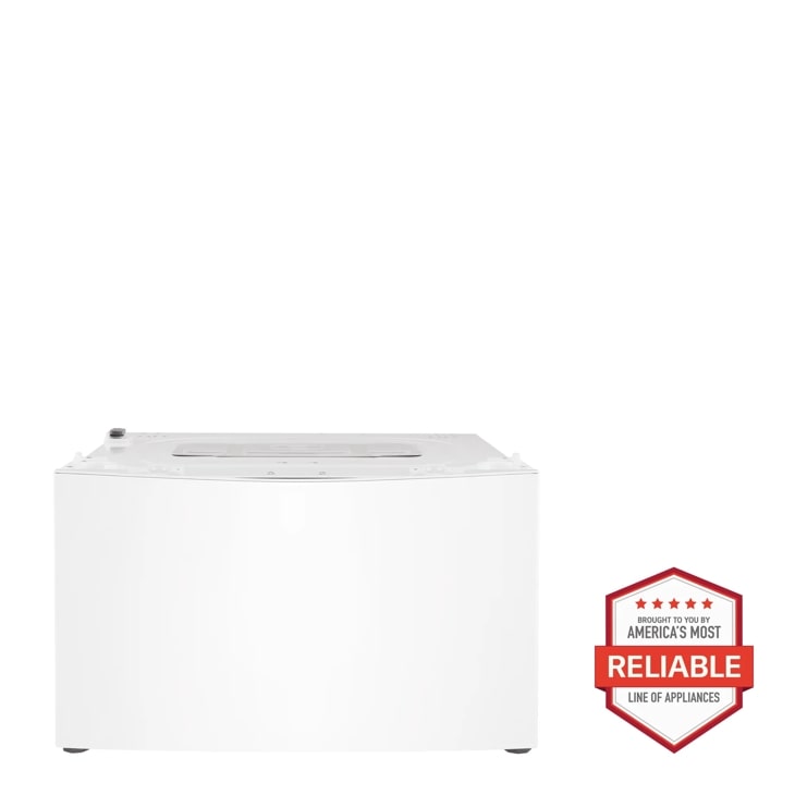 LG Signature LG SIGNATURE SideKick Pedestal Washer