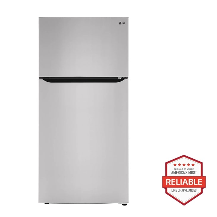 LG 24 cu. ft. Top Freezer Refrigerator