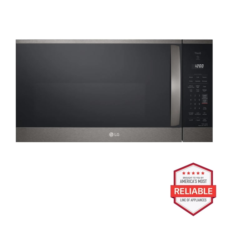 LG 1.8 cu. ft. Smart Over-the-Range Microwave