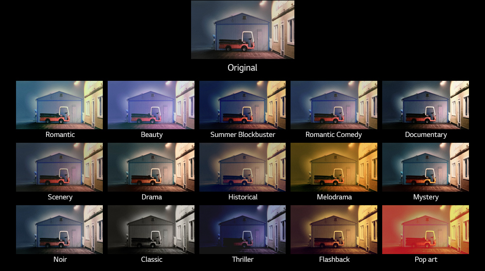 Cine Effect