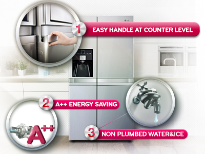 Style. Efficiency. Convenience.
