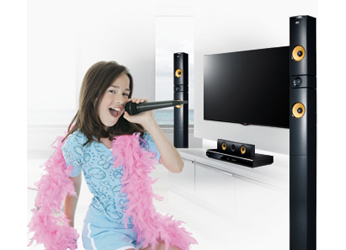 lg home theatre dh3140s
