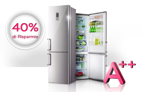 GBB548NSQZB - LG GBB548NSQZB Libera installazione 445L A++ Acciaio ... GBB548NSQZB - LG GBB548NSQZB Libera installazione 445L A++ Acciaio ...