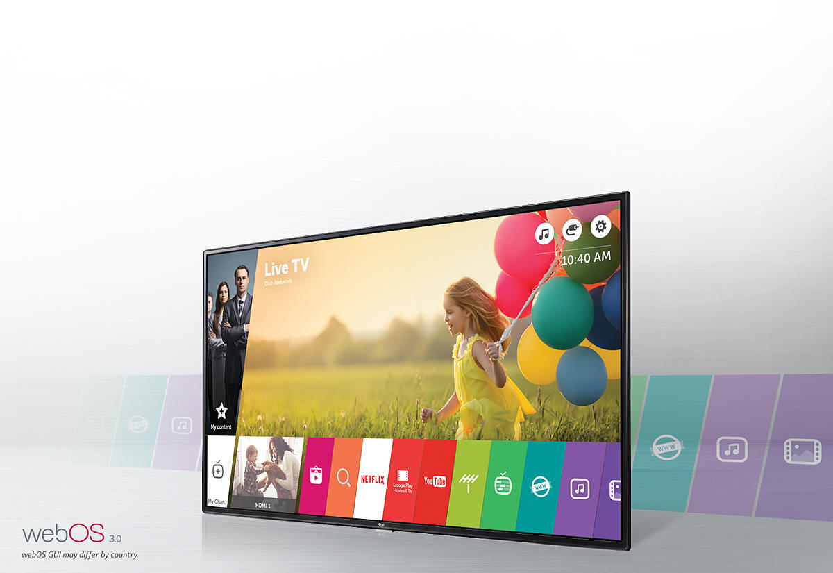 webOS 3.0