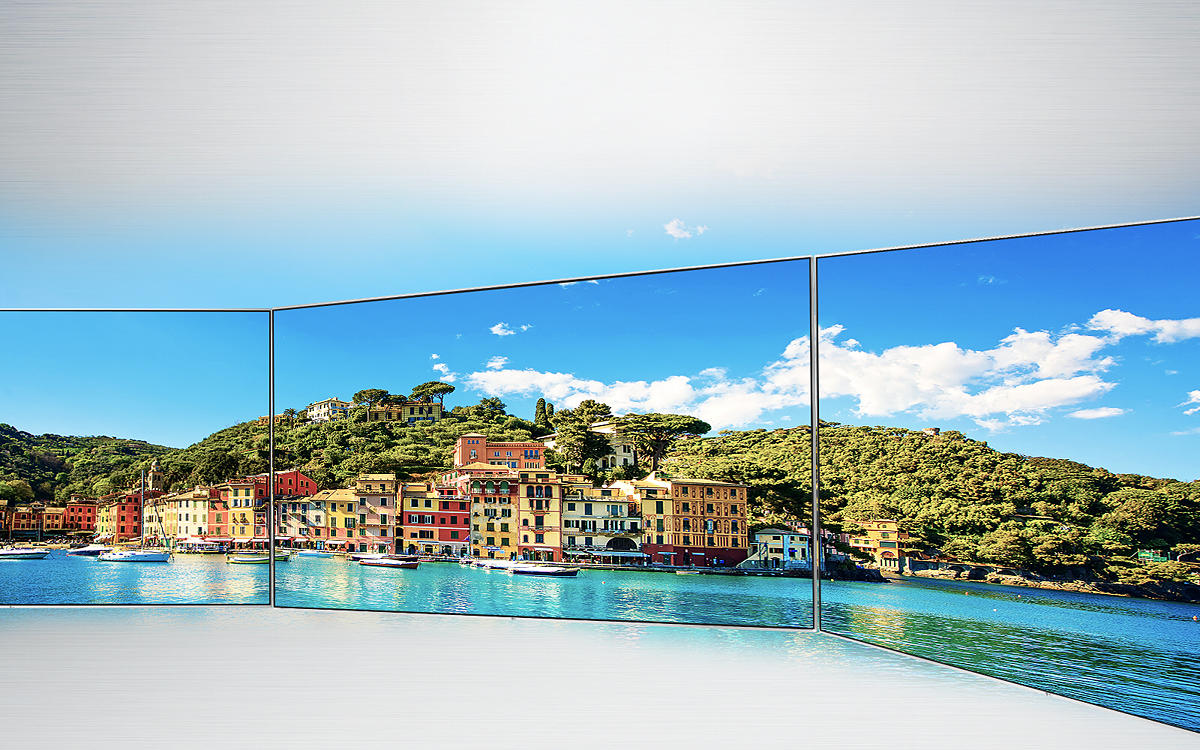 Wide Viewing Angle