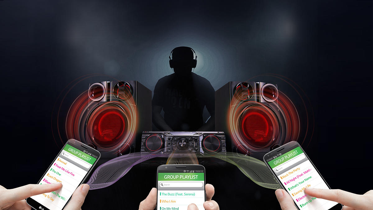 Multi Jukebox