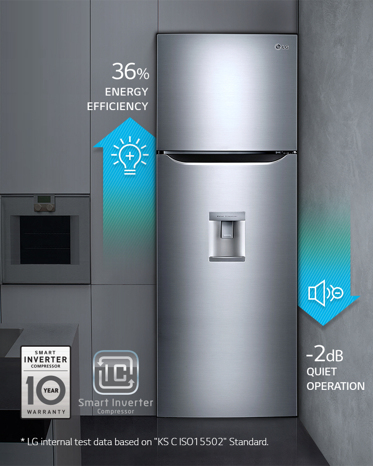 Buy Lg Double Door Refrigerator Lt832bbsi 234ltr Online Lulu Hypermarket Ksa Buy Lg Double Door Refrigerator Lt832bbsi 234ltr Online Lulu Hypermarket Ksa