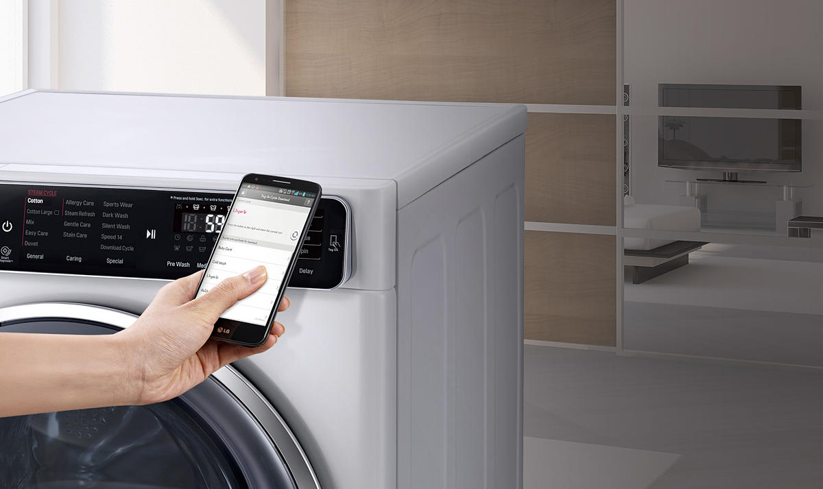 Smart Convenience with NFC