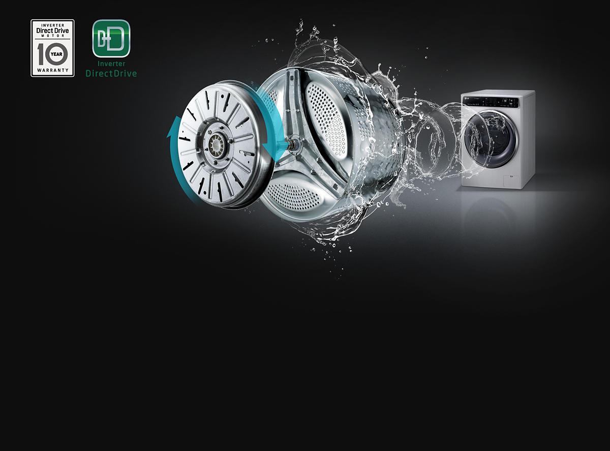 LESS VIBRATION,LESS NOISE