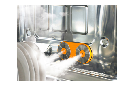 Steam Power with TrueSteam™