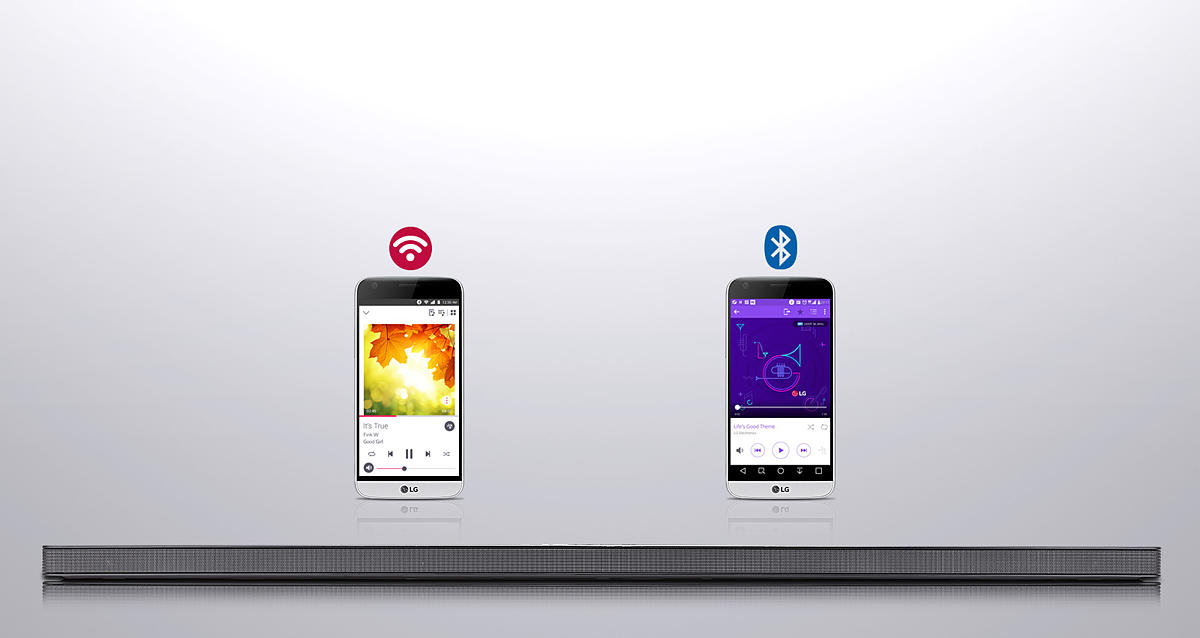 Compatibilidad Wi-Fi y Bluetooth