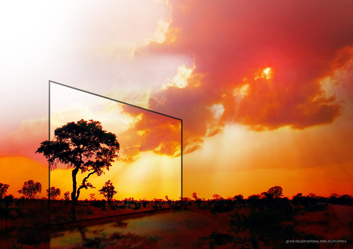 HDR activo, diferente de otros HDR convencionales