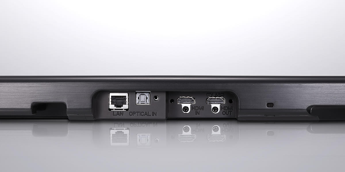 Conéctate a todo tu entretenimiento