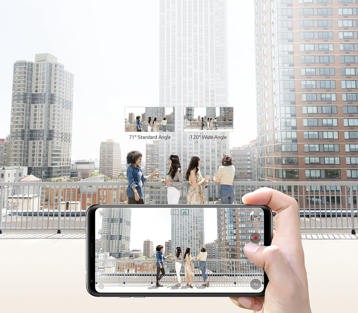 Capture the Bigger Picture