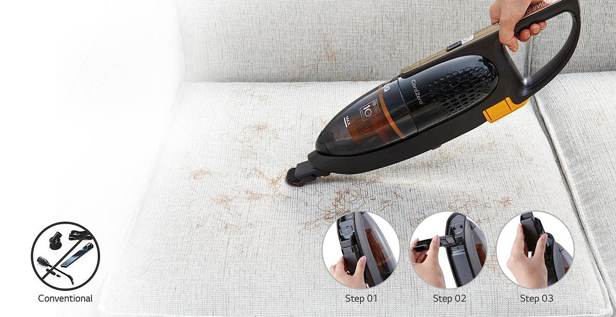 Built-in Brush
