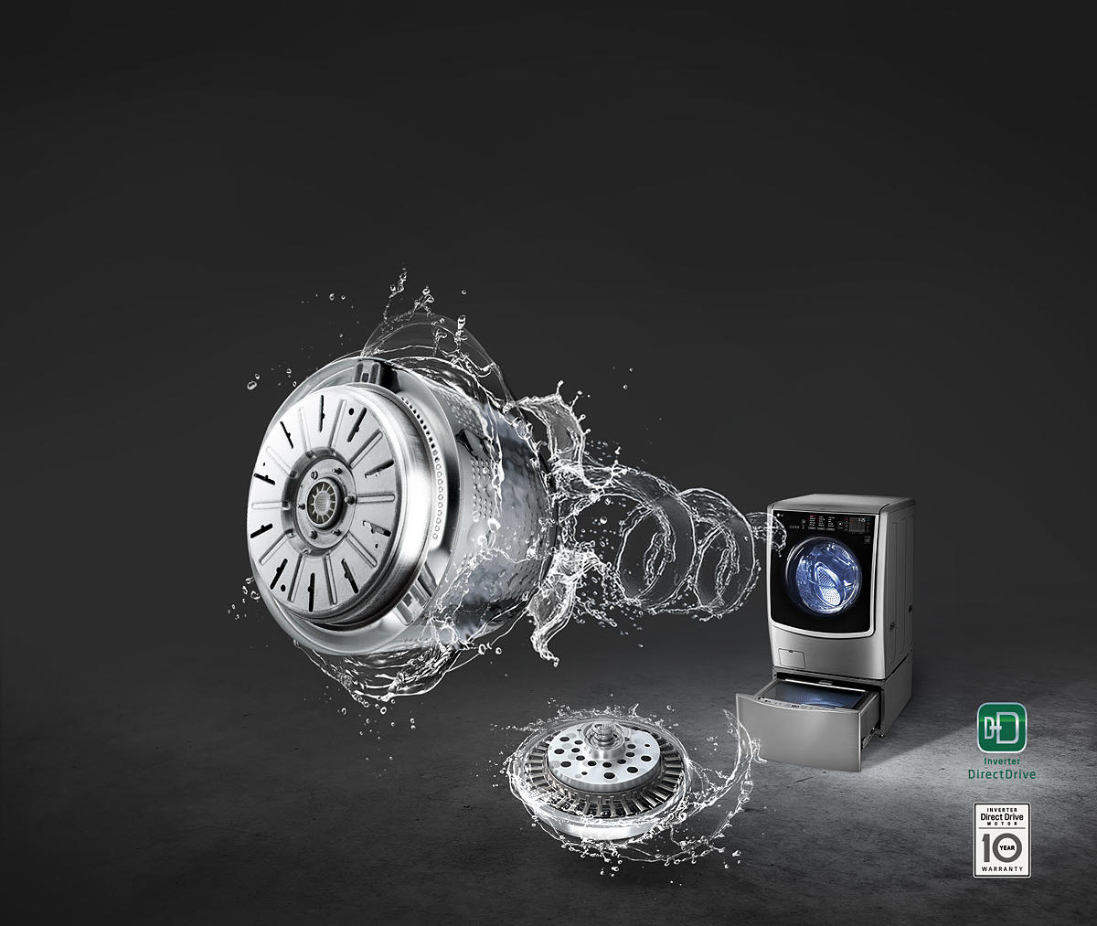 Less Vibration, Less Noise