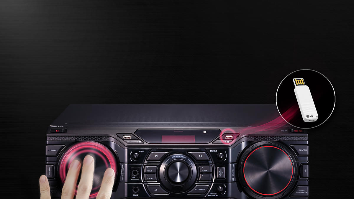 DJ Comparte