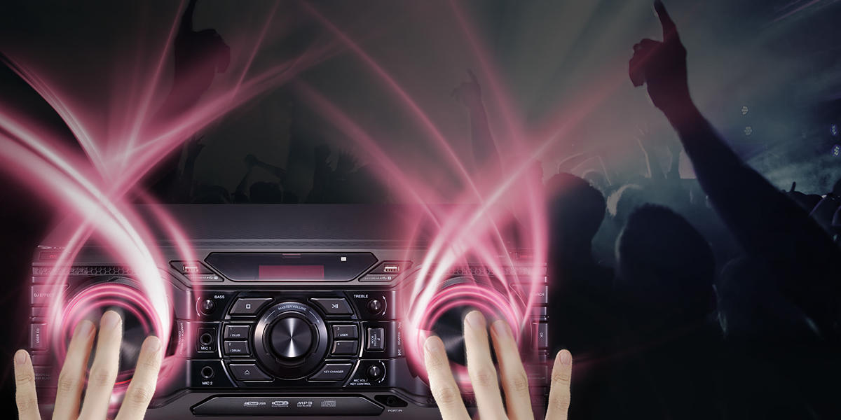 Efectos DJ
