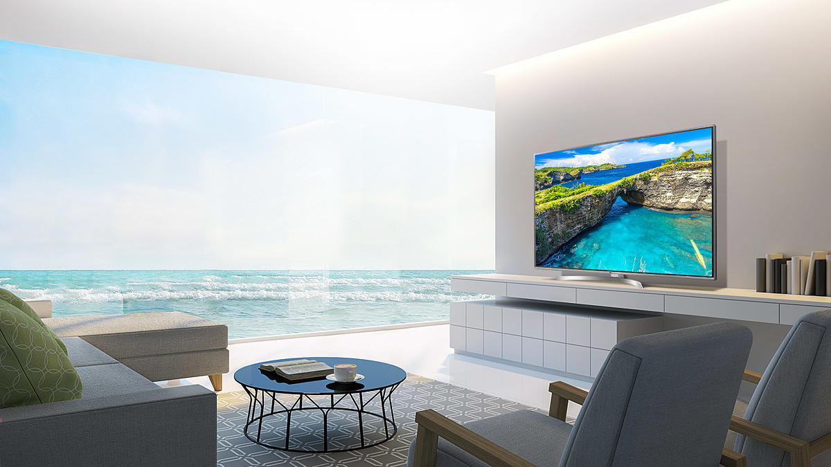 OLED TVs - Unmatched Color Realism