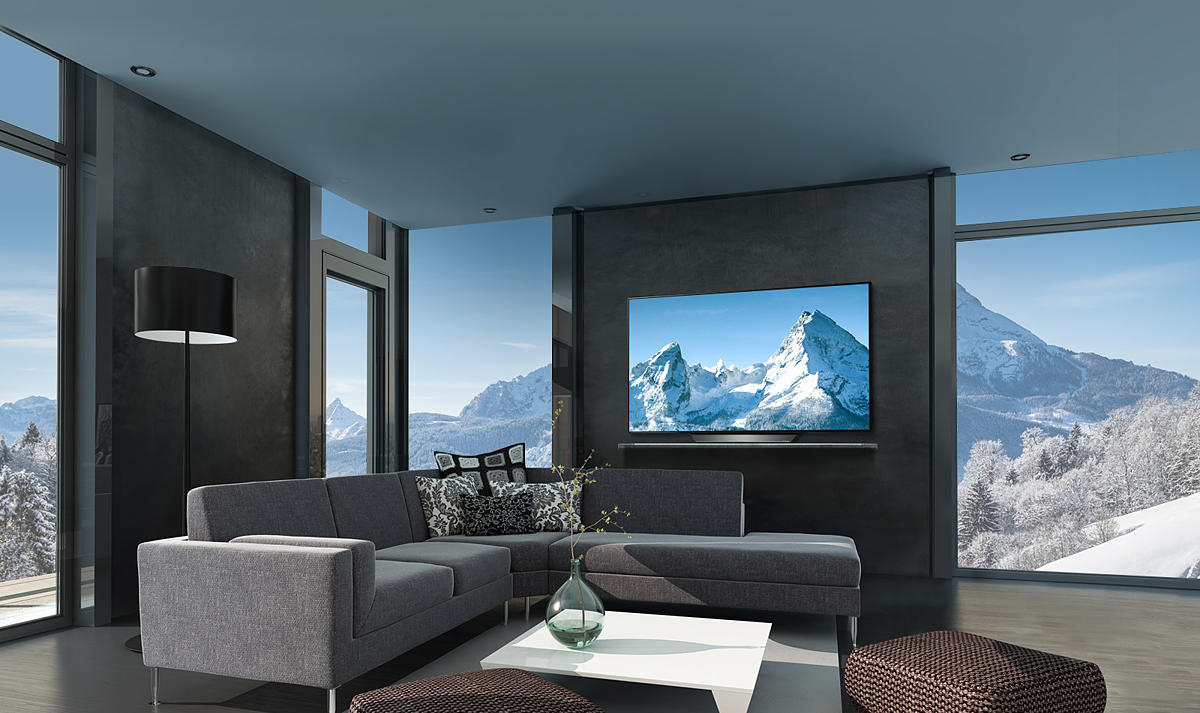 OLED TVs - Unmatched Color Realism