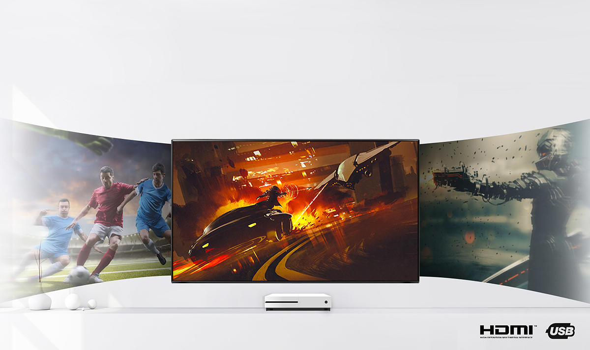 OLED TVs - Unmatched Color Realism