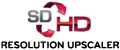 Resolution Upscaler