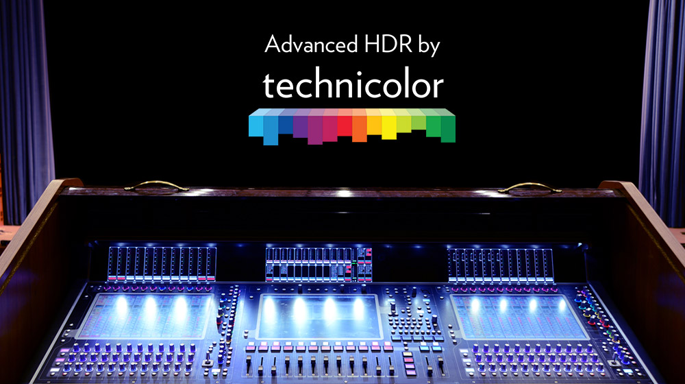 Technicolor - Hollywood Color Expertise in Your Home<br>
