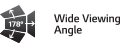 Wide Viewing Angle