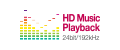 HD Music Playback
