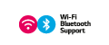 Wi Fi Bluetooth Supports