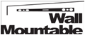 Wall-mountable
