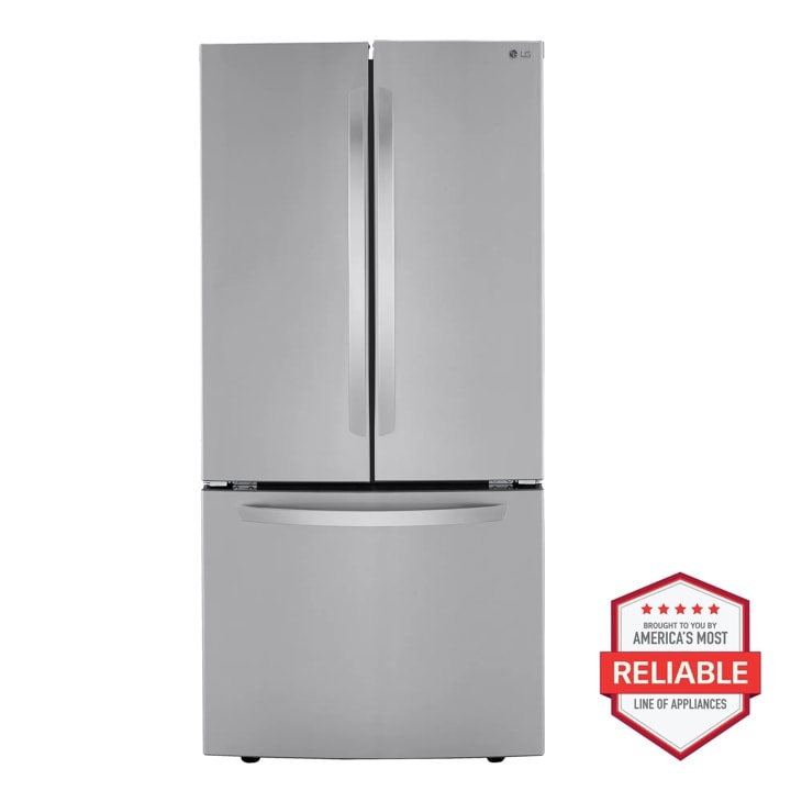 LG 25 cu. ft. French Door Refrigerator