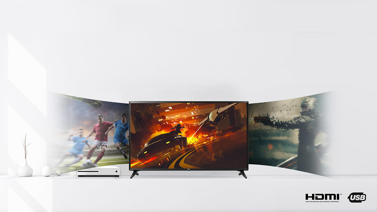 OLED TVs - Unmatched Color Realism
