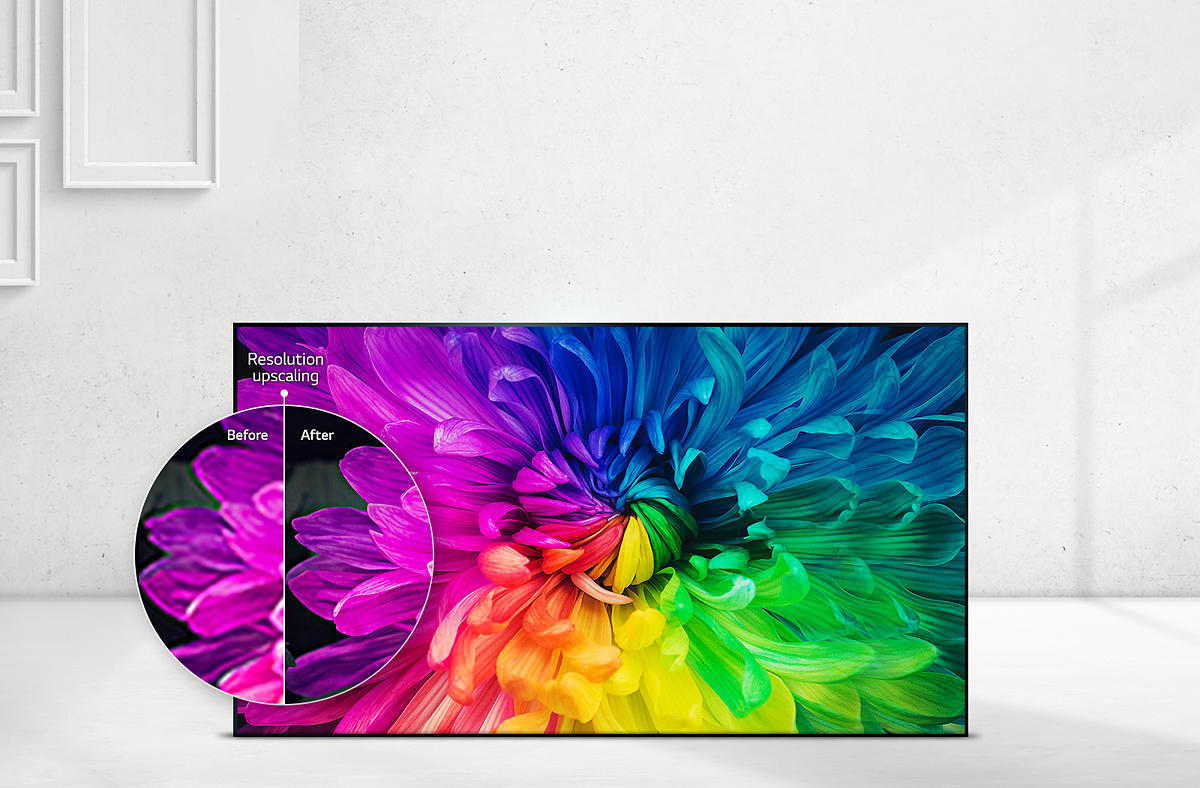 OLED TVs - Unmatched Color Realism