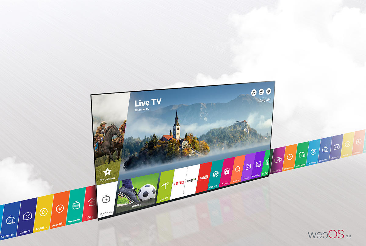 OLED TVs - Unmatched Color Realism