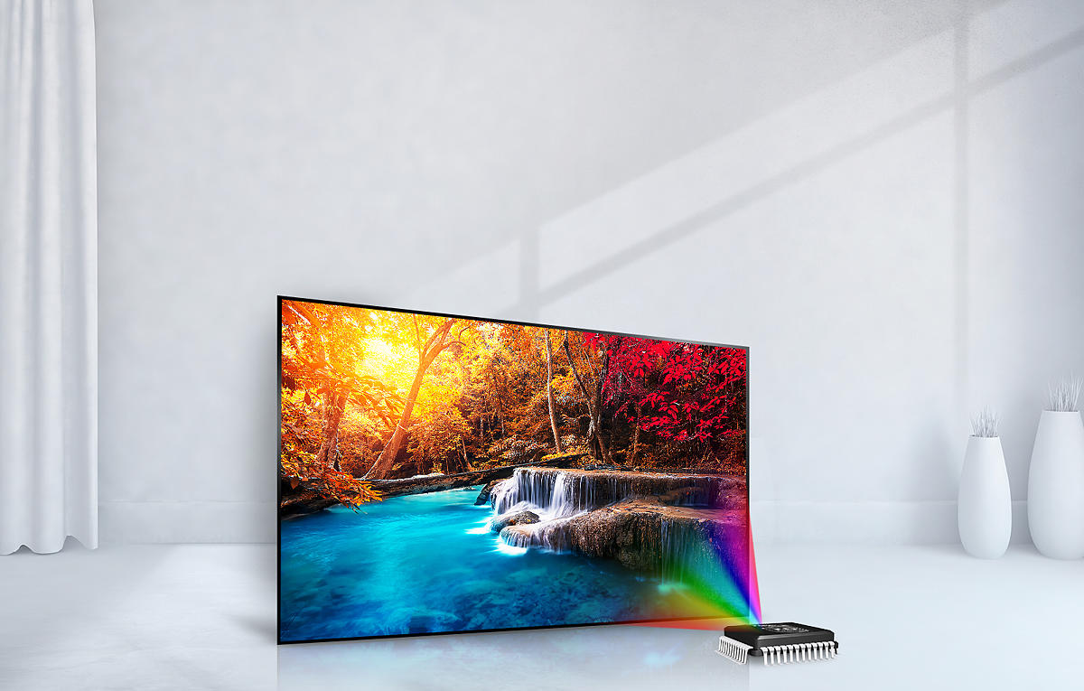 OLED TVs - Unmatched Color Realism