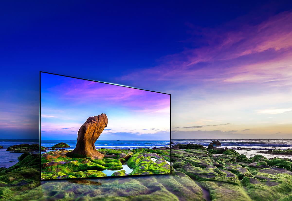 По-устойчиви цветове от всеки ъгъл на гледане