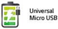Micro USB Universal